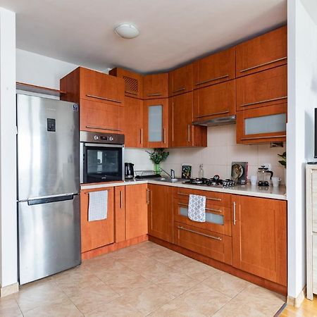 Superapart Dolna 4 Warsawa Bagian luar foto