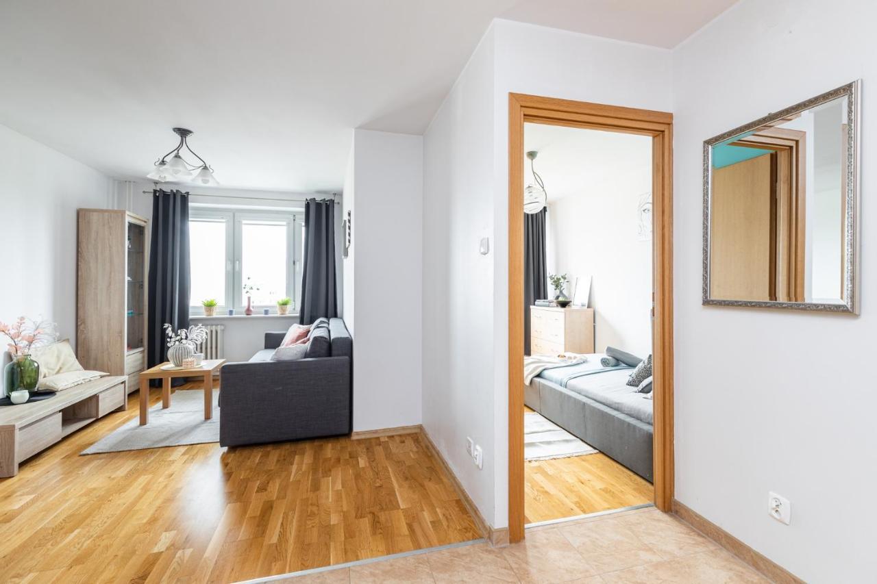 Superapart Dolna 4 Warsawa Bagian luar foto