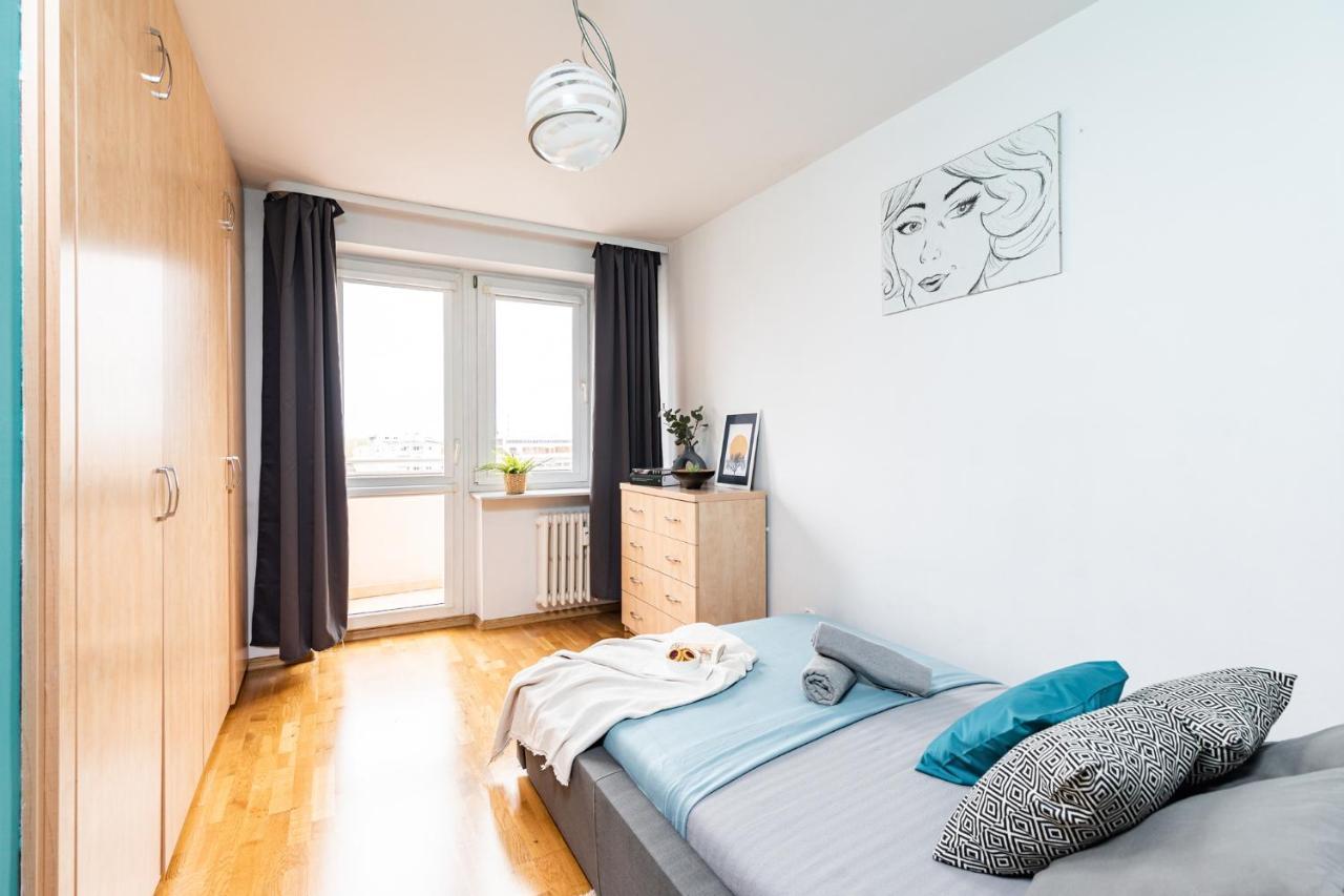 Superapart Dolna 4 Warsawa Bagian luar foto