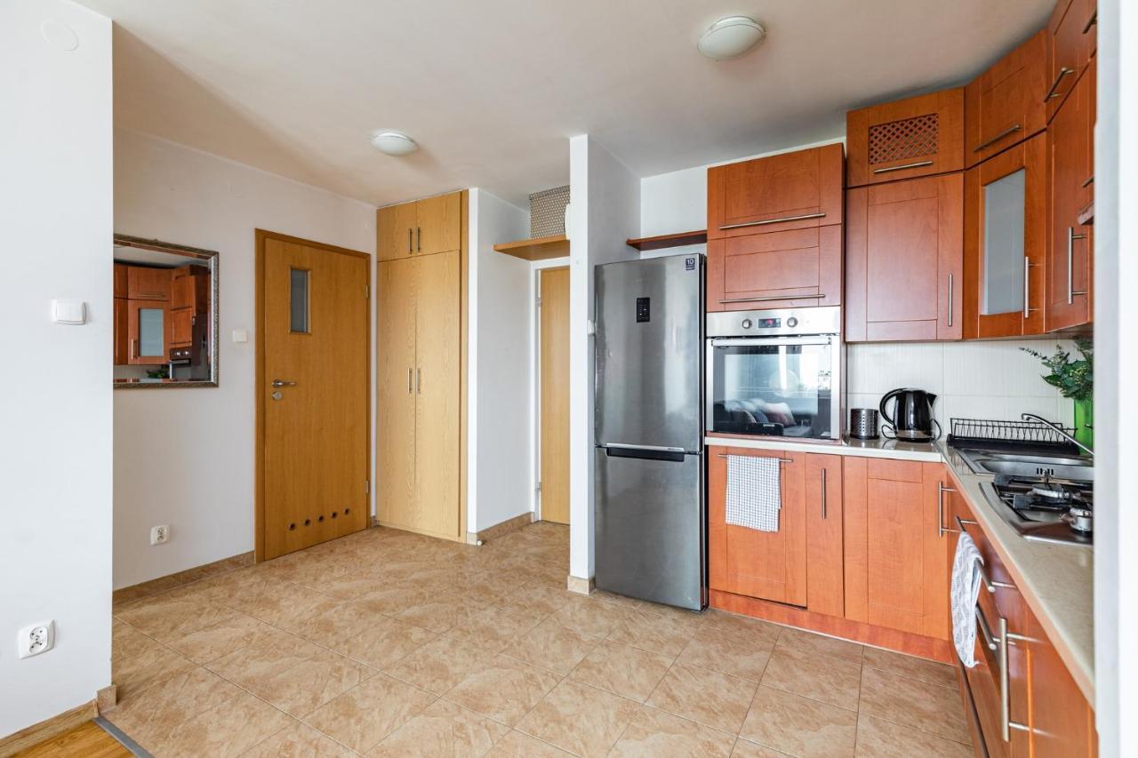 Superapart Dolna 4 Warsawa Bagian luar foto