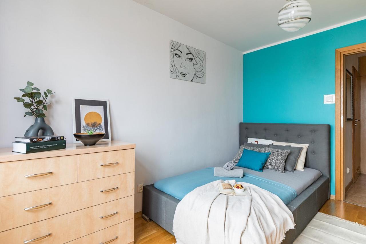 Superapart Dolna 4 Warsawa Bagian luar foto