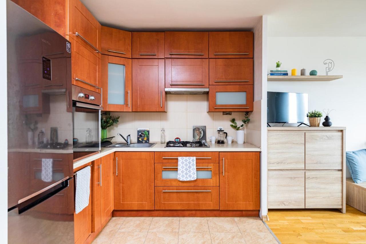 Superapart Dolna 4 Warsawa Bagian luar foto