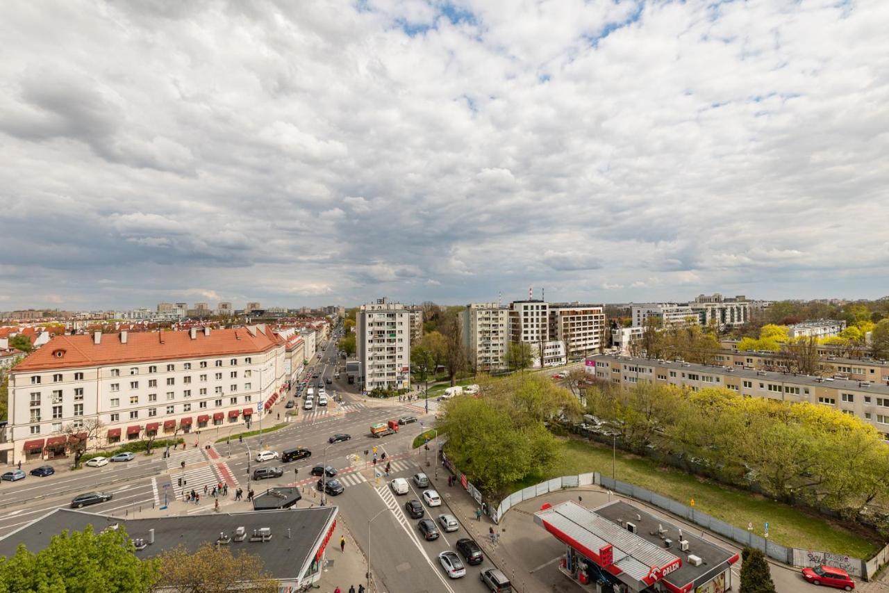 Superapart Dolna 4 Warsawa Bagian luar foto
