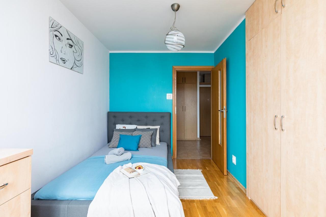 Superapart Dolna 4 Warsawa Bagian luar foto