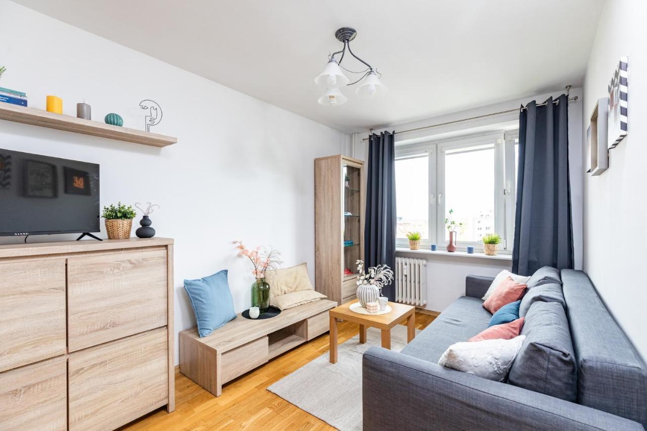 Superapart Dolna 4 Warsawa Bagian luar foto